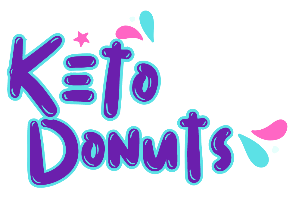 KetoDonuts Logo